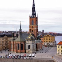 Riddarholm Church