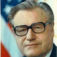 Nelson Rockefeller (R)