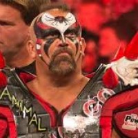 Road Warrior Animal