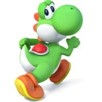 Yoshi (Super Mario/Yoshi)
