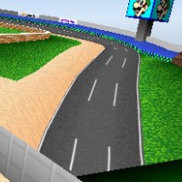 Luigi's Raceway