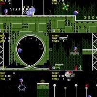 Star Light Zone (Sonic the Hedgehog)