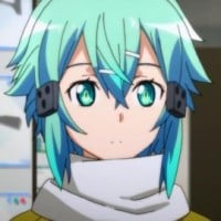 Sinon (Sword Art Online)