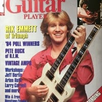 Rik Emmett
