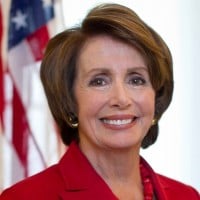 Nancy Pelosi
