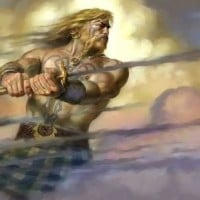 Fionn Mac Cumhaill (Irish)