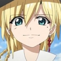 Titus Alexius (Magi: The Kingdom of Magic)