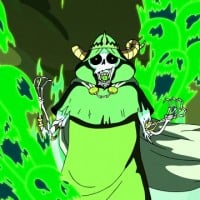 The Lich (Adventure Time)