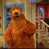 Bear in the Big Blue House