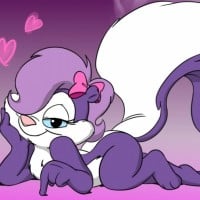 Fifi La Fume - Tiny Toon Adventures