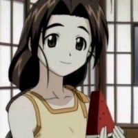 Mutsumi Otohime - Love Hina