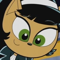 Kitty Katswell (TUFF Puppy)