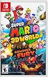 Super Mario 3D World + Bowser's Fury
