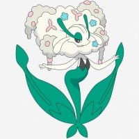 Florges, Fairy, should have been Fairy/Grass