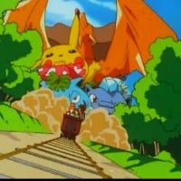 Island of the Giant Pokemon