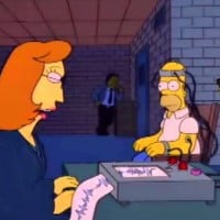 The Springfield Files - The Simpsons