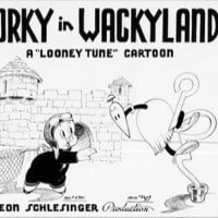 Porky in Wackyland