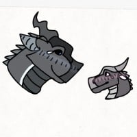 Darkstalker x Moonwatcher