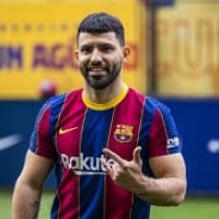 Sergio AgÃ¼ero