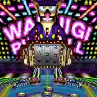 Waluigi Pinball DS