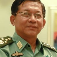 Min Aung Hlaing (Myanmar)