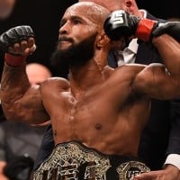 Demetrious Johnson