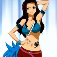 Cana Alberona - Fairy Tail