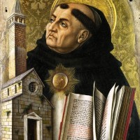 St. Thomas Aquinas