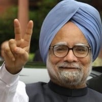 Manmohan Singh