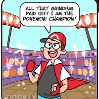 The similarity to the game