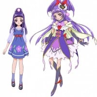 Riko Izayoi / Cure Magical