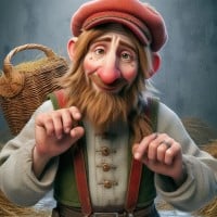 Clumsy Hans (Clumsy Hans)