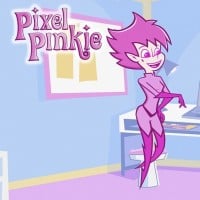 Pixel Pinkie