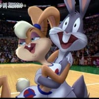 Bugs Bunny & Lola Bunny - Looney Tunes