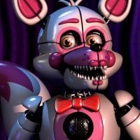Funtime Foxy (Ultimate Custom Night)