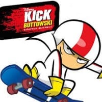 Kick Buttowski: Suburban Daredevil