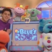 Blue's Room
