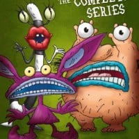 Aaahh!!! Real Monsters