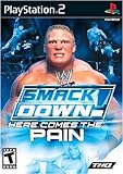 WWE SmackDown! Here Comes the Pain