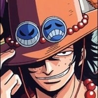 Portgas D. Ace - One Piece