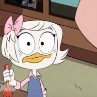 Webby Misinterpreting Louie's Signal for Her to "Cut It Out" - Daytrip of Doom!