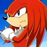 Knuckles the Echidna