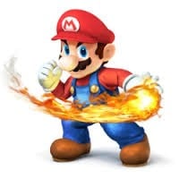 Mario - Super Mario