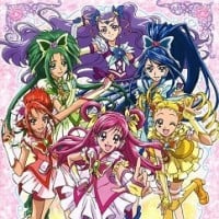 Yes! PreCure 5 GoGo!