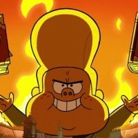 Gideon Gleeful - Gravity Falls