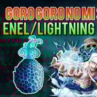Goro Goro no Mi - Enel