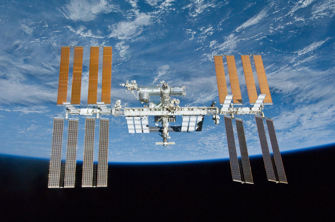 The International Space Station (ISS)