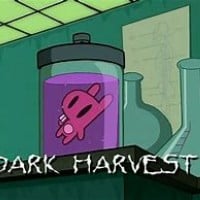 Dark Harvest - Invader ZIM