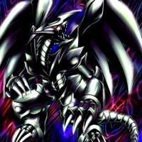 Red-Eyes Black Metal Dragon