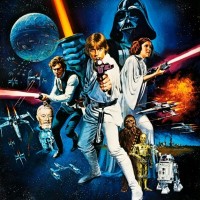 It's a remake of A New Hope